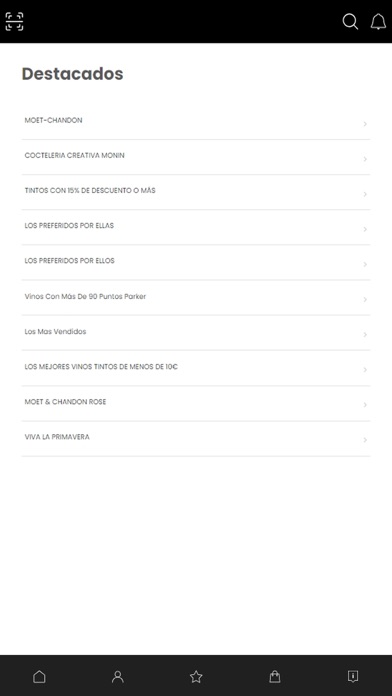 Screenshot #3 pour Campoluz Enoteca