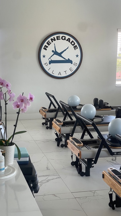 Renegade Pilates