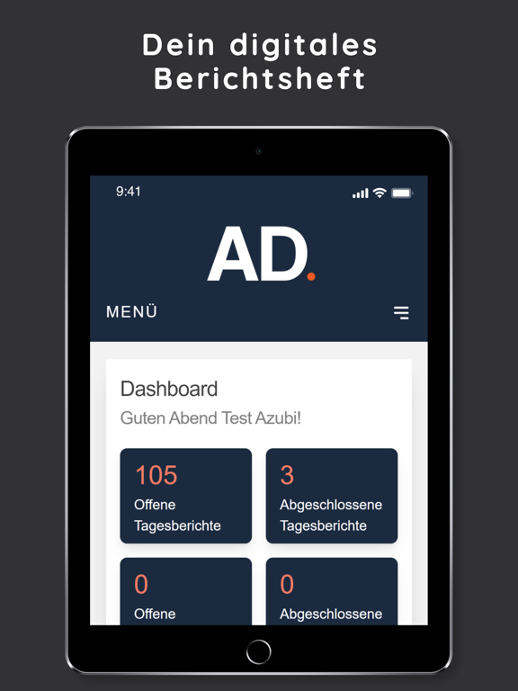 Screenshot #4 pour Azubi Digital