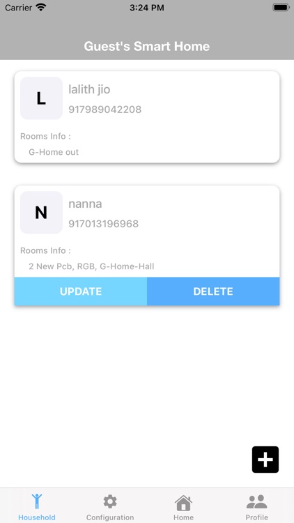 G-Smart Home