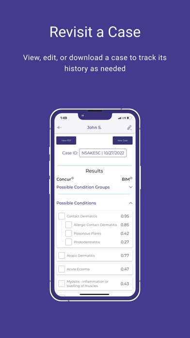 bellePro™ iPhone screenshot 5 - Health & Fitness app