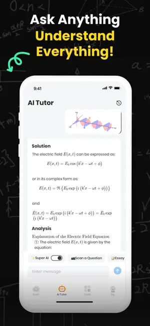 Uknow.AI: Homework&Math Solver screenshot 4