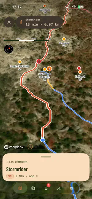 Climbing & Partners: Cactux screenshot 1