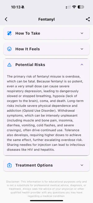 AI Drugs Identification screenshot 3