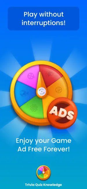 Trivia Quiz Knowledge Premium screenshot 1