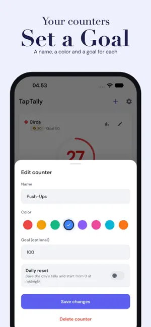 Tally Counter: Click & Count screenshot 3
