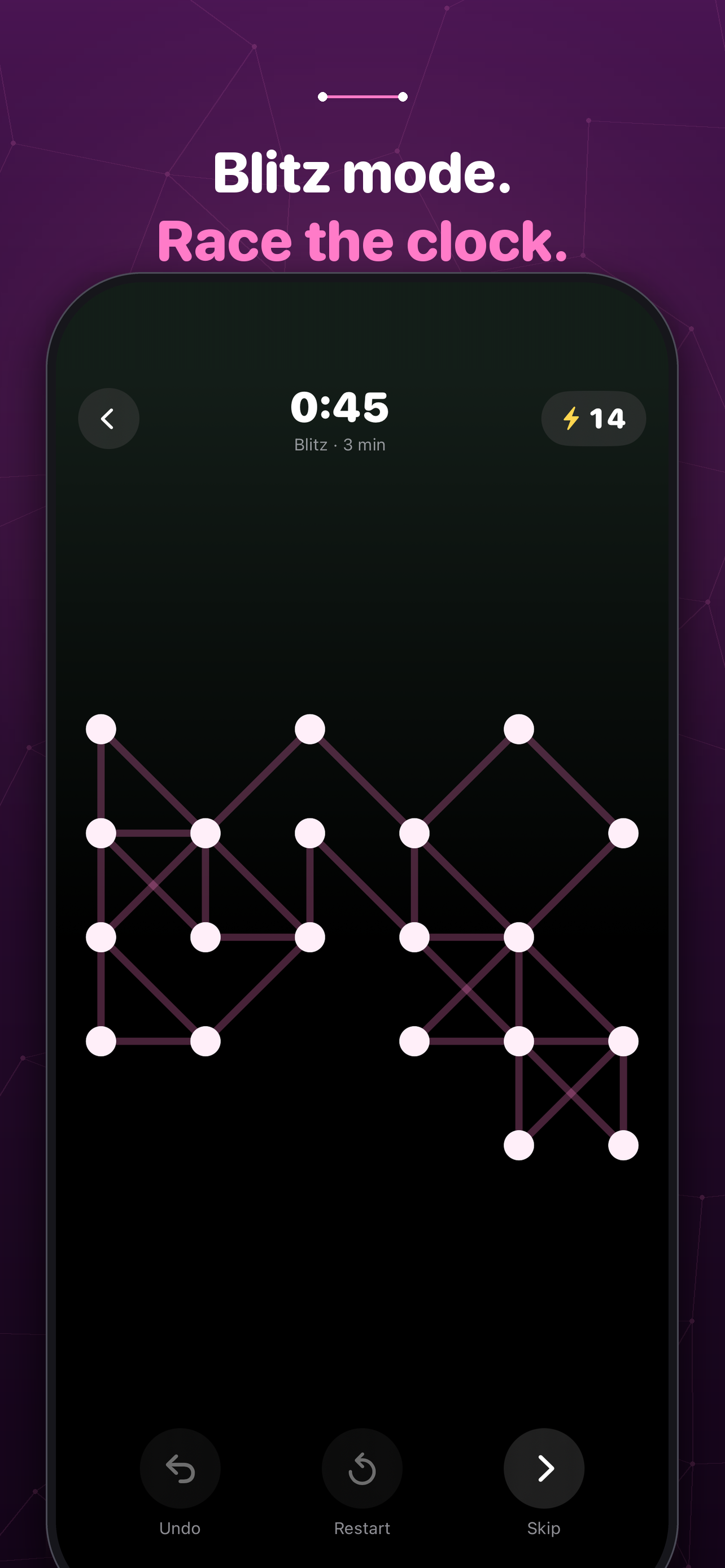 LineQuest - One Line Puzzle screenshot 5