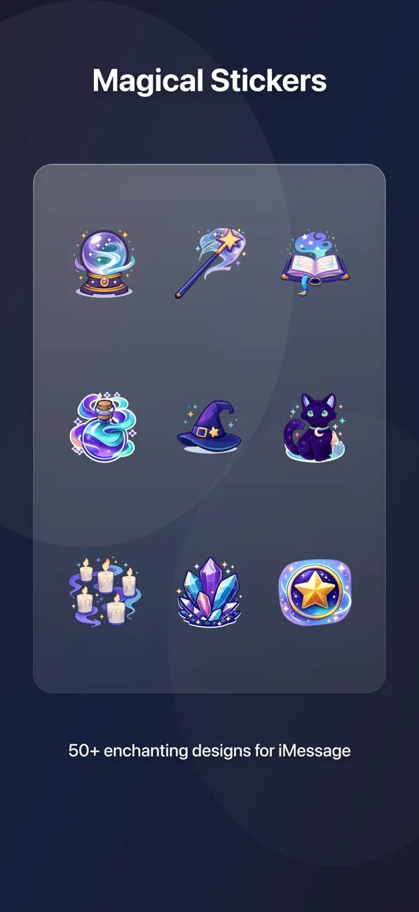 Screenshot #1 pour Magic Art Collection - Pack