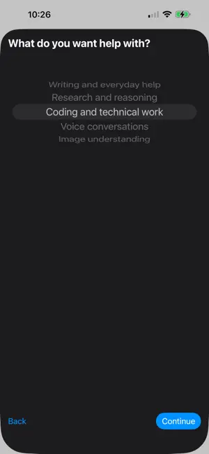 Offline Ai -NOi screenshot 3