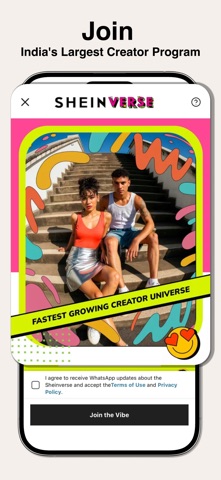 SHEIN India Fast Fashion screenshot 4