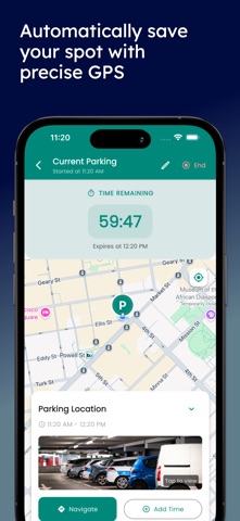 Parking Meter Reminder Screenshot 5 of 7