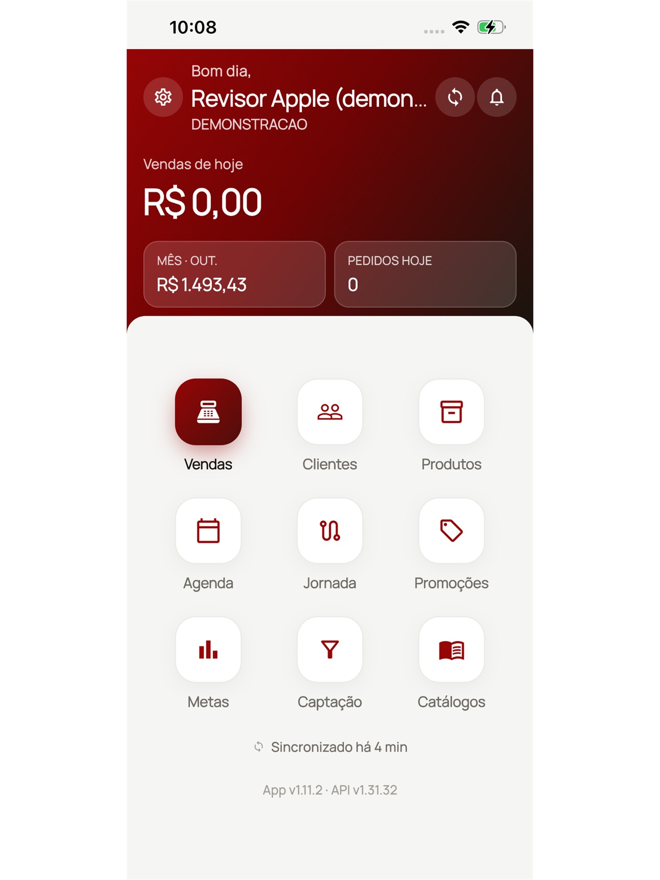 Screenshot 10 of SGI Vendas