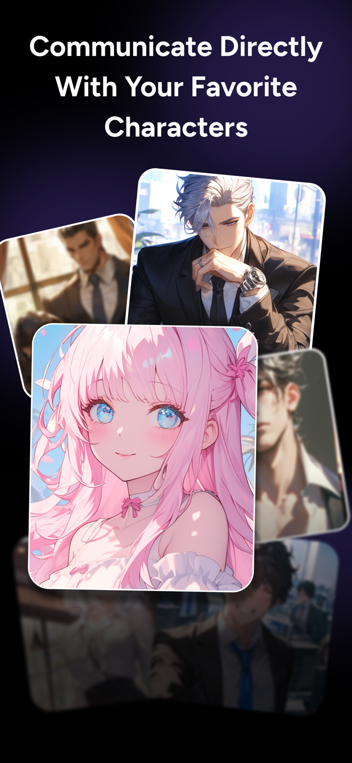 Mate.AI -AI Character Chat Bot