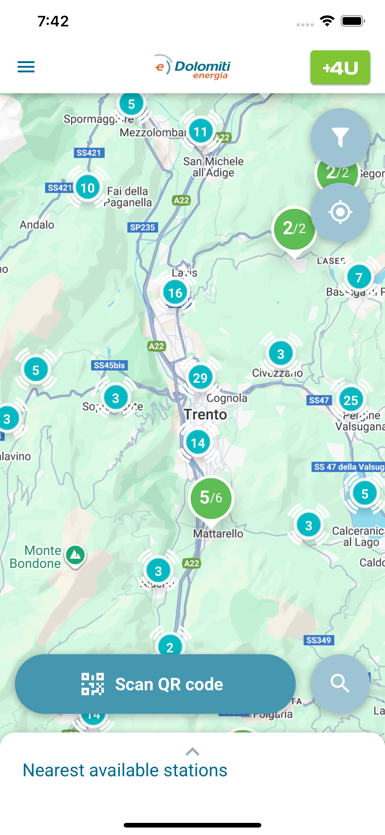myDolomiti Mobility