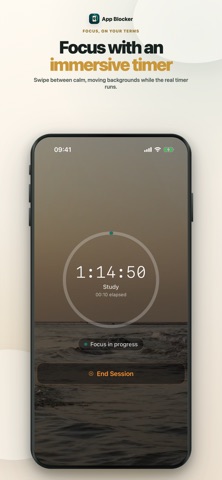 App Blocker: Screen Time Screenshot 2 of 7