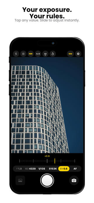 CamRAW+ Screenshot 4 of 7