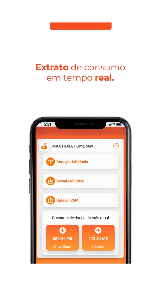 #7. Minha VMAX (iOS) By: VMAX Telecom