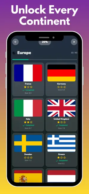 Flag Tone: Guess the Color screenshot 3