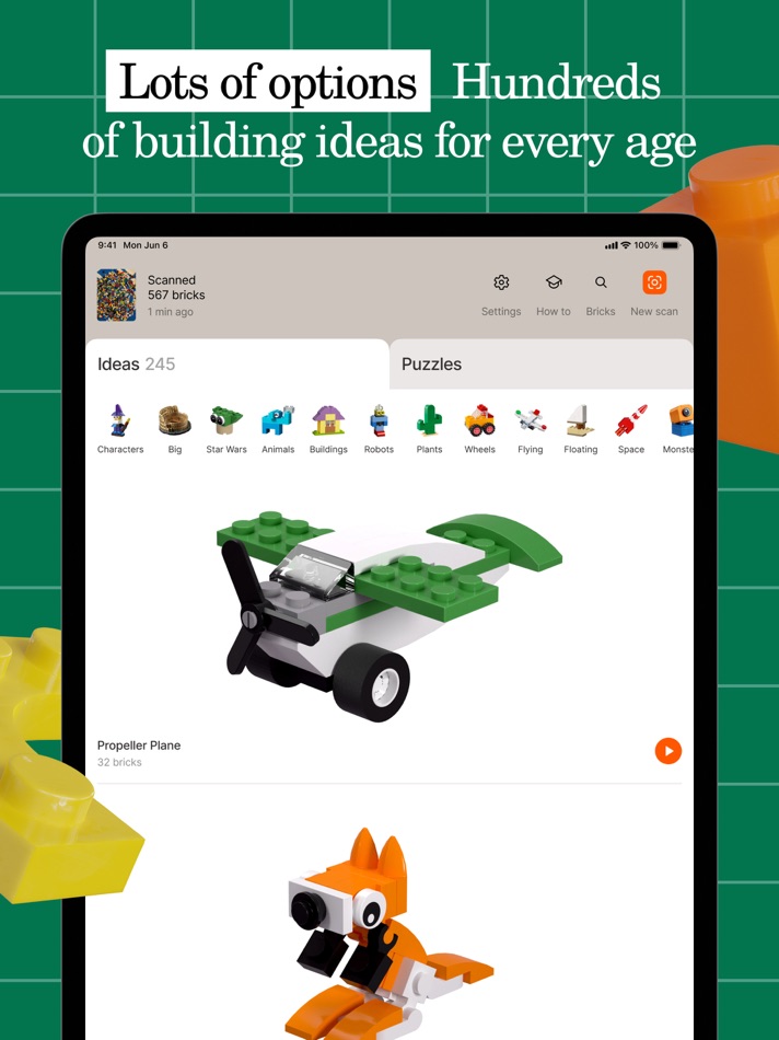 #3. Brickit for Classes (iOS) By: Brickit Inc.