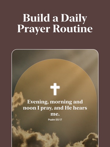 Christian: Daily Bible Verses iPad screenshot