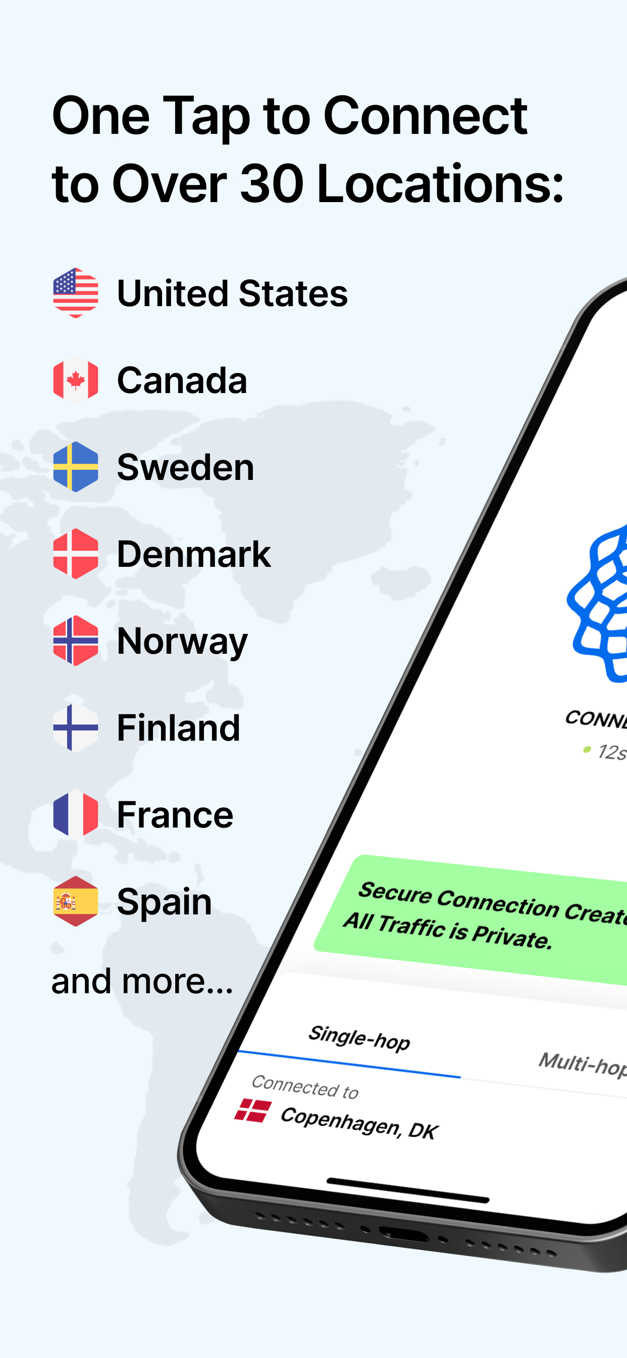 OVPN: Unlimited VPN Wifi Proxy