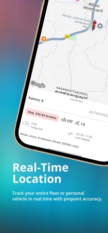 TrackWheel Screenshot 3 of 5