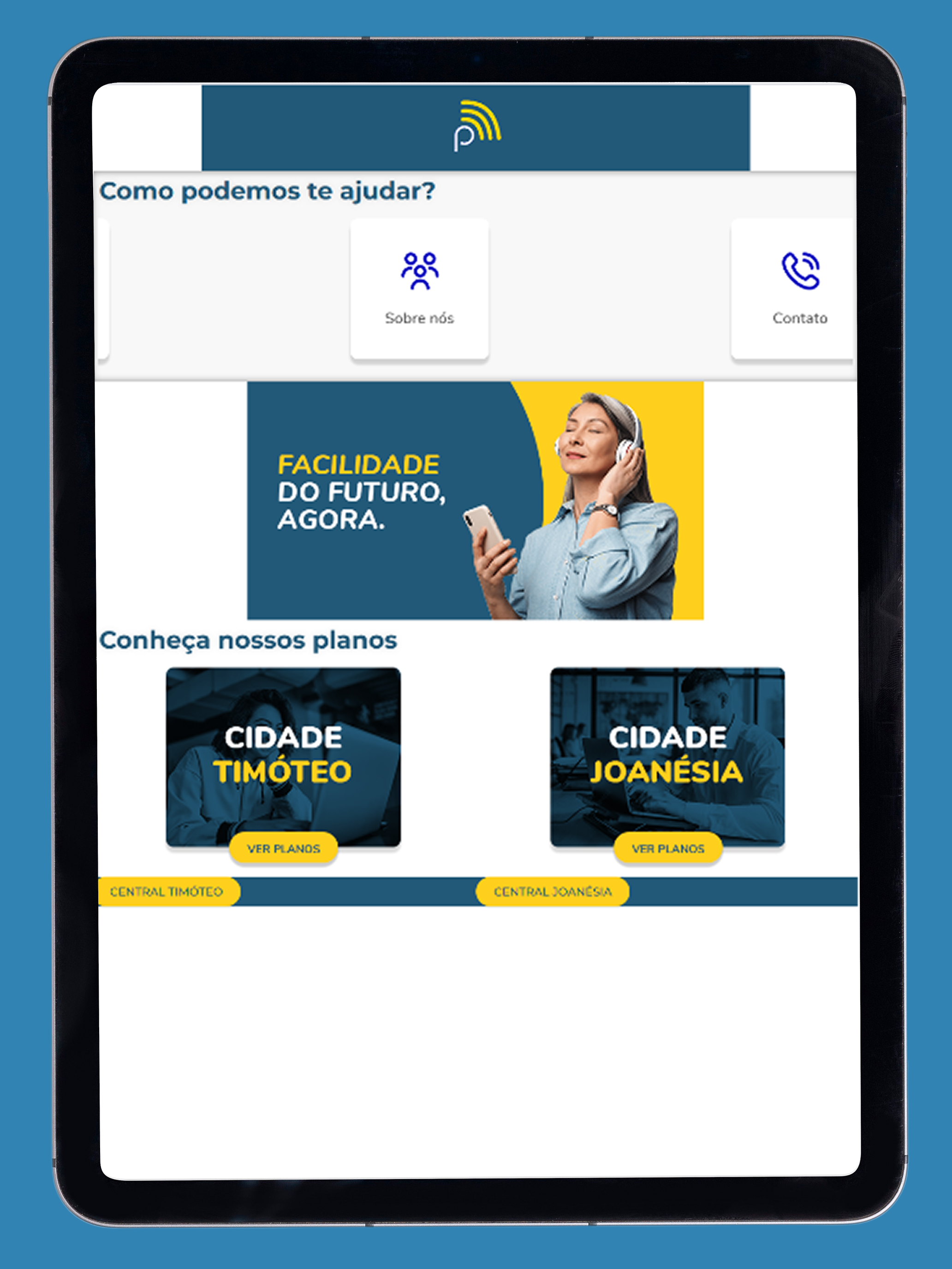 Pop Net Telecom