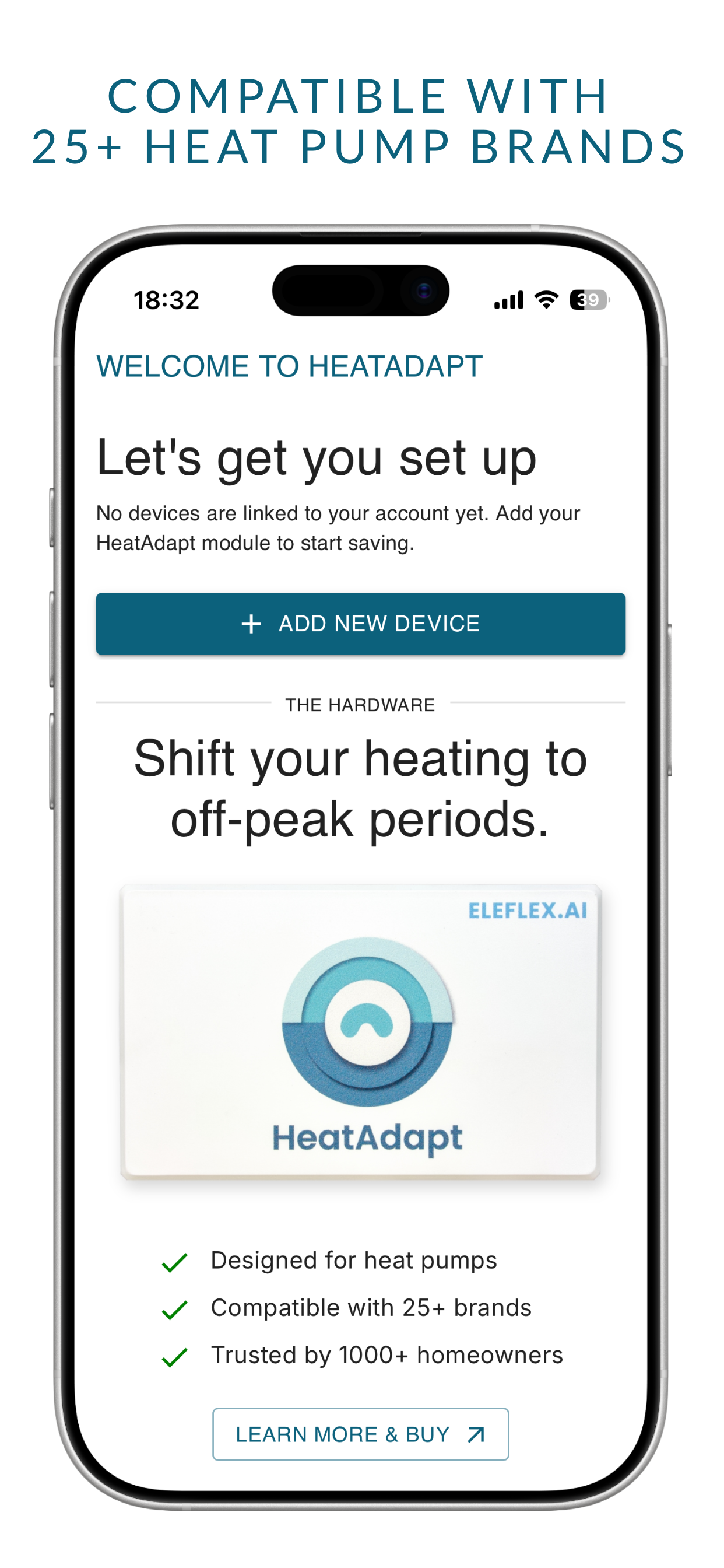 HeatAdapt screenshot 2