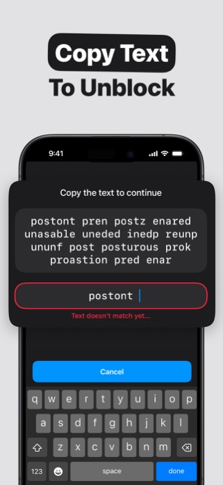 Refocus: Block Apps & Websites Screenshot 8 of 10