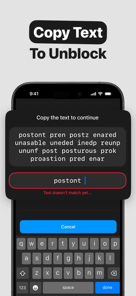 Refocus: 封鎖App, 封鎖網站, App限制 screenshot 8