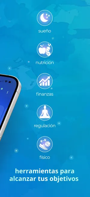 Makana: Salud y Hábitos screenshot 2
