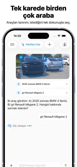 Kazık Yer Miyim? iPhone Ekran Görüntüsü 3