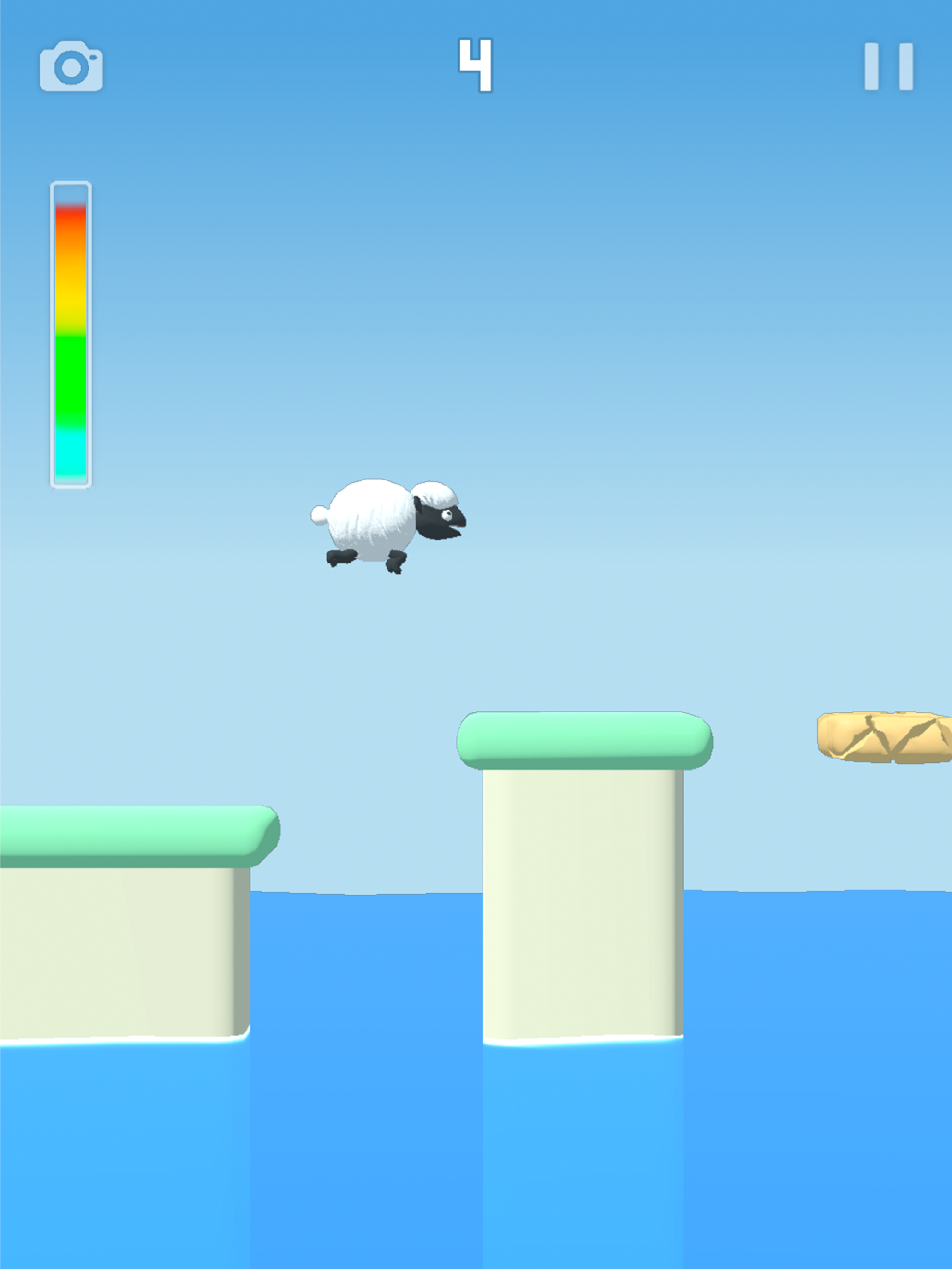 Scream Sheep