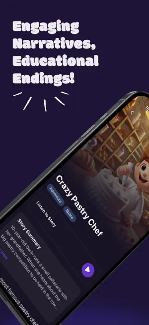 Kidstory: Bedtime Stories screenshot 3