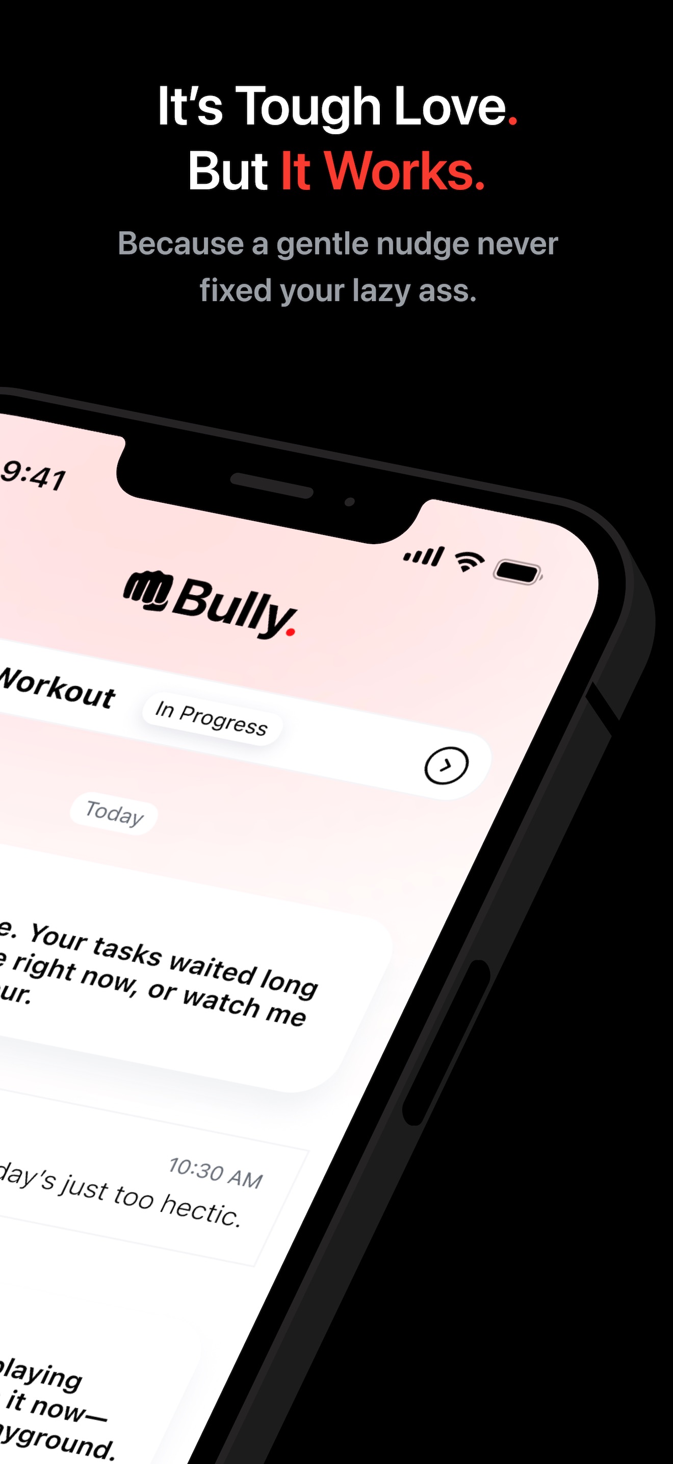 Bully - Tasks & Productivity 스크린샷 3