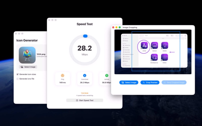 StarMenu screenshot