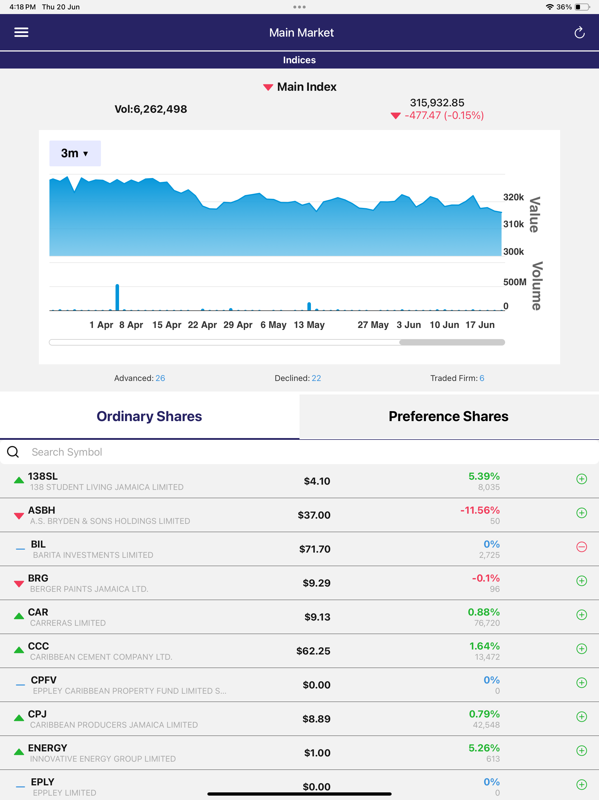 JSE Mobile