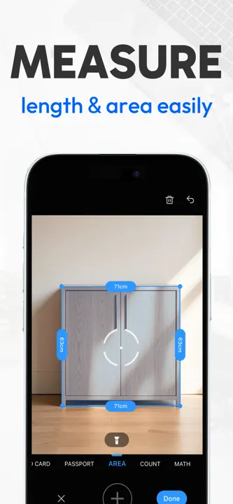 Tiny Scanner: Screenshot 8 von 10