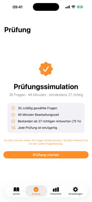 Sachkunde Hund Bremen + NDS screenshot 2