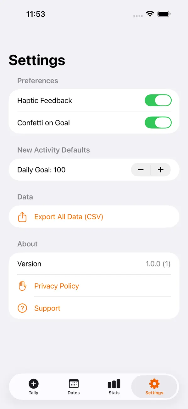 #5. Count-E (iOS) Door: Invotek AS