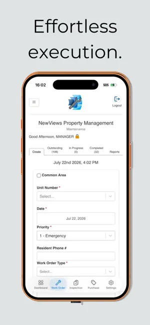 NewViews Maintenance screenshot 2