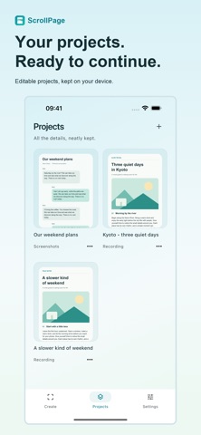 ScrollPage: Long Screenshot screenshot 5