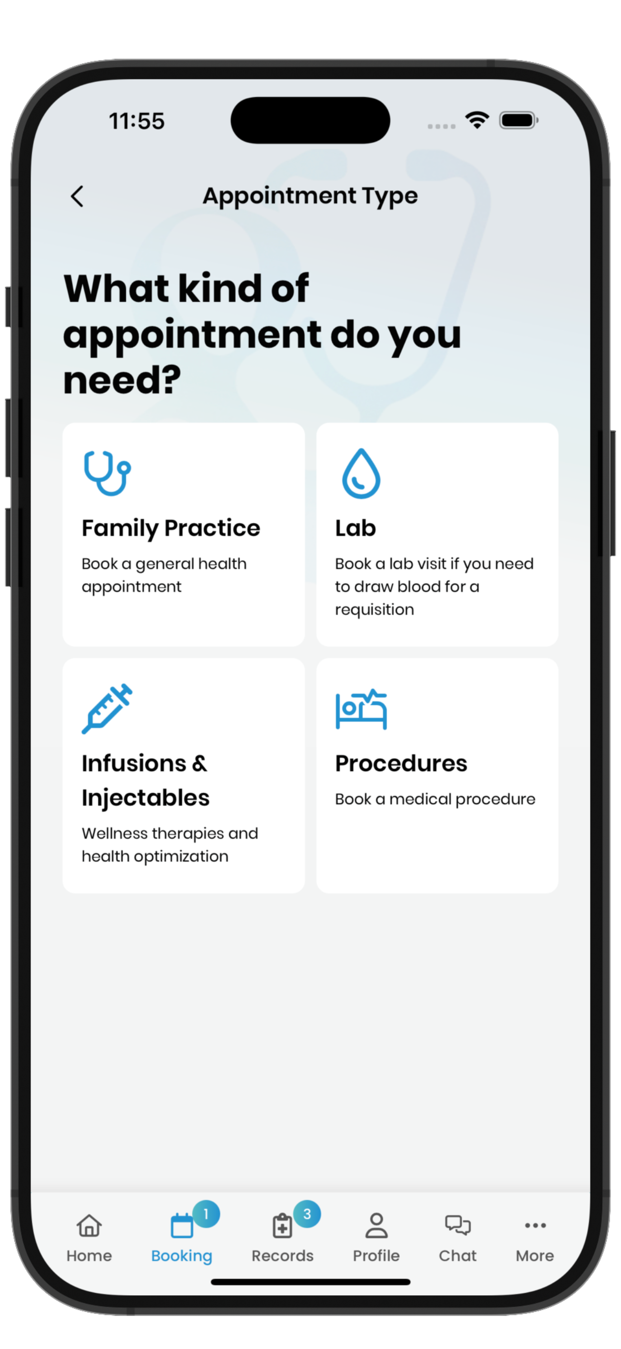 Care& screenshot 2