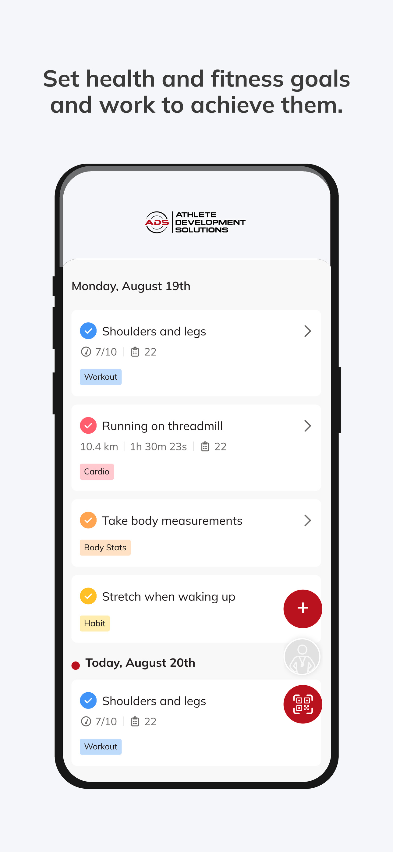 Athlete Development Solutions