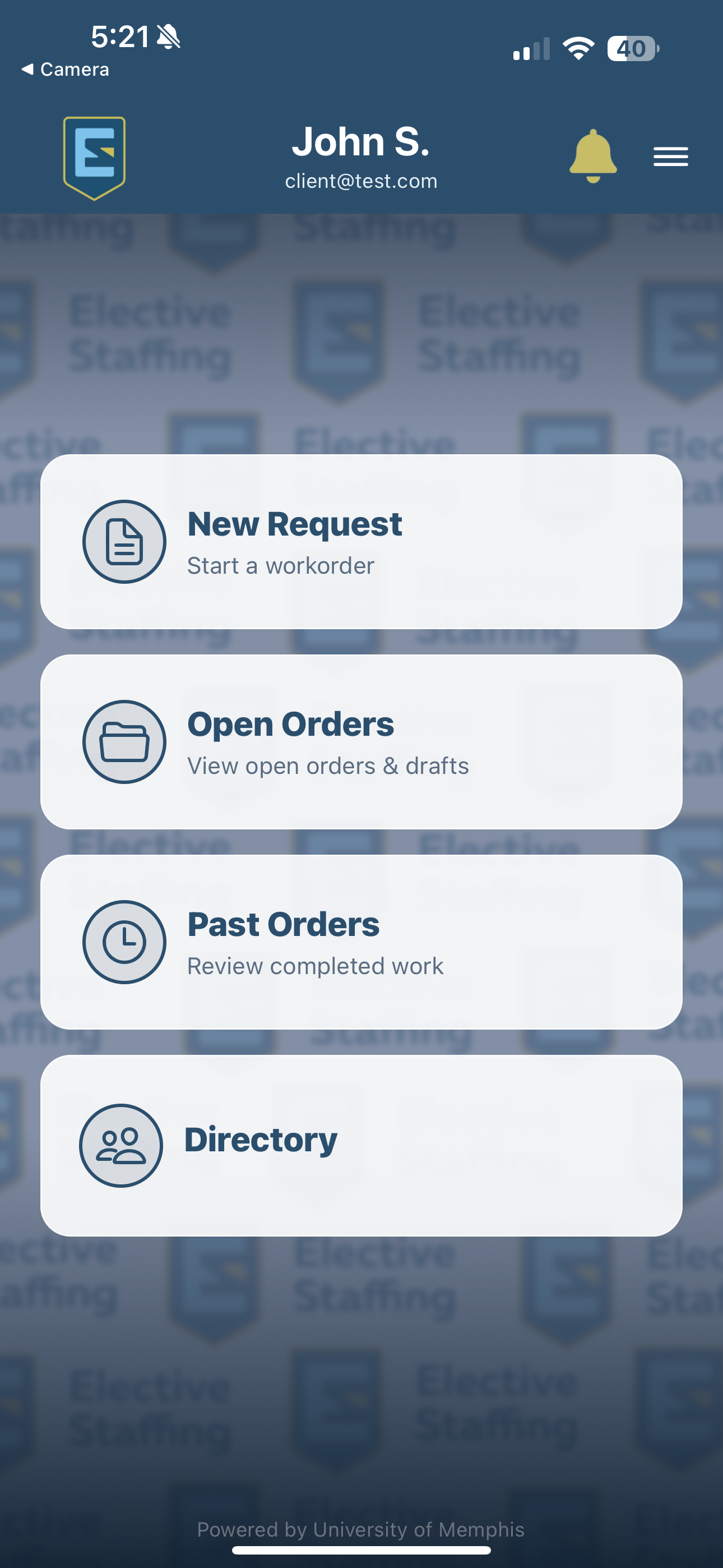 Elective Staffing screenshot 3