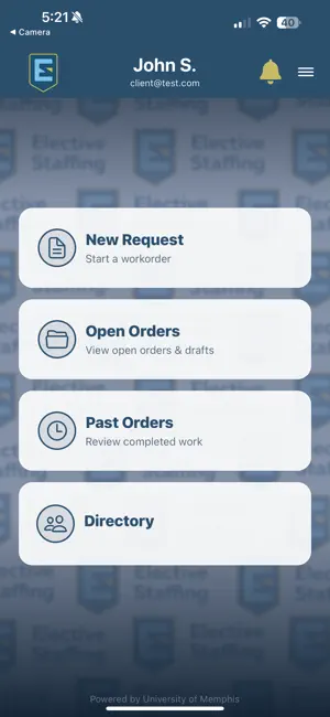 Elective Staffing screenshot 3