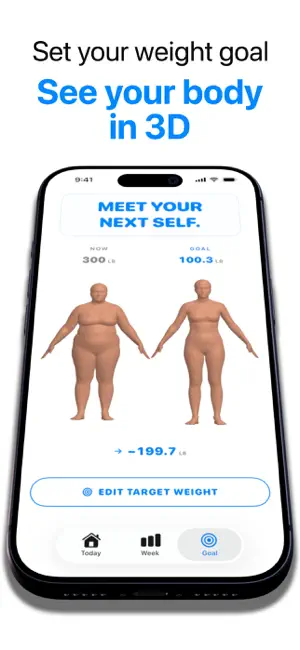 SayLose - Calorie Counter screenshot 3