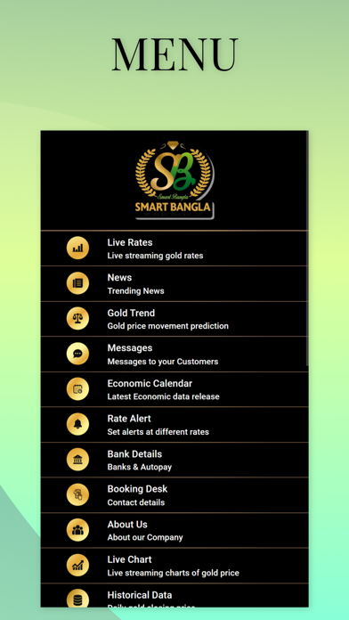 Smart Bangla Screenshot