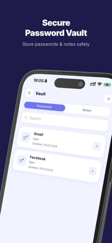 Guard Safe App Screenshot 4 of 5