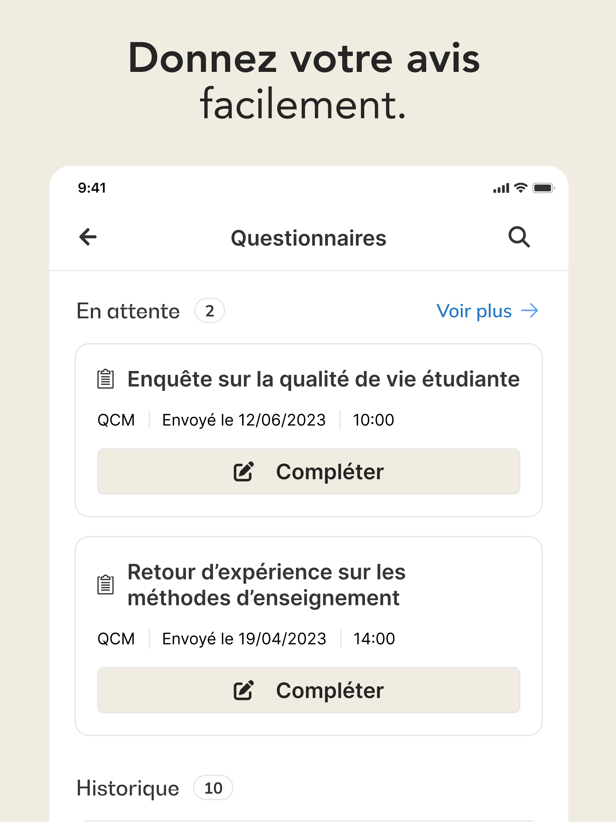 SKEMA Daily screenshot 10